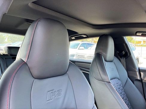 New 2026 Audi RS 7 Performance image 22