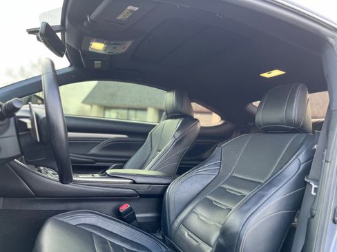 Used 2016 Lexus RC 350 AWD image 22