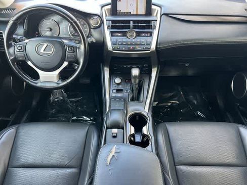 Used 2017 Lexus NX 200t FWD w/ Premium Package image 3