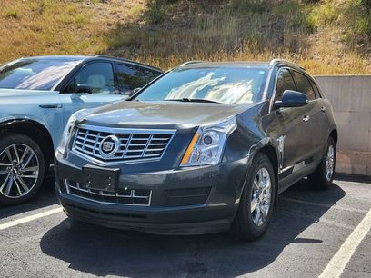 Used 2014 Cadillac SRX Luxury w/ Driver Awareness Package
