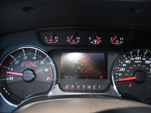 Used 2014 Ford F150 FX2 w/ FX Appearance Package image 13