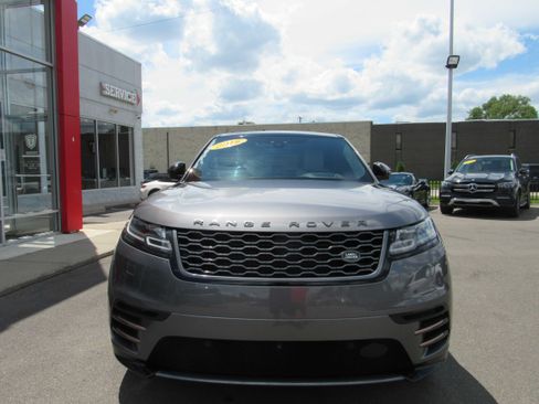 Used 2018 Land Rover Range Rover Velar AWD/4WD image 4