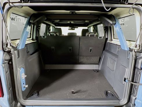 New 2025 Ford Bronco Badlands w/ Sasquatch Package image 14