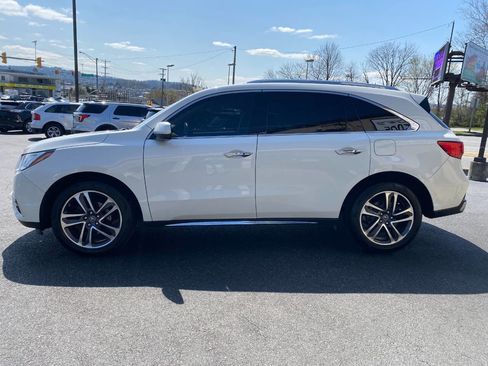 Used 2017 Acura MDX SH-AWD w/ Advance Package image 6