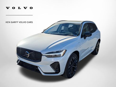 New 2026 Volvo XC60 T8 Ultra w/ Climate Package PRO AWD/4WD image 8