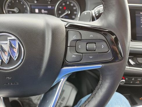 Used 2023 Buick Enclave Essence w/ Experience Buick Package image 12