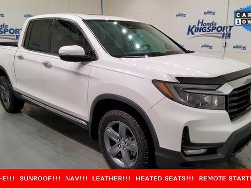 Used 2023 Honda Ridgeline RTL-E image 2