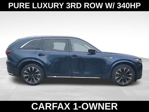 Used 2024 MAZDA CX-90 3.3 Turbo S AWD/4WD image 4