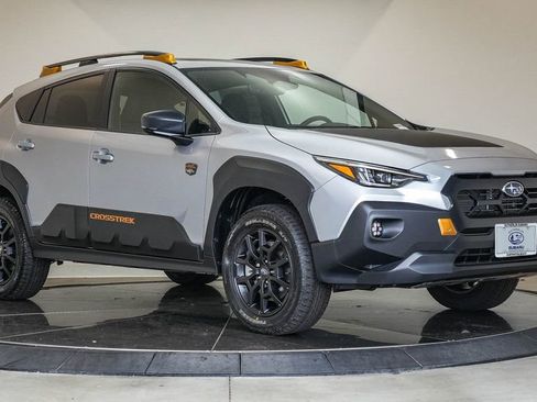 New 2025 Subaru Crosstrek 2.5i Wilderness w/ Crosstrek Mirror Package image 3