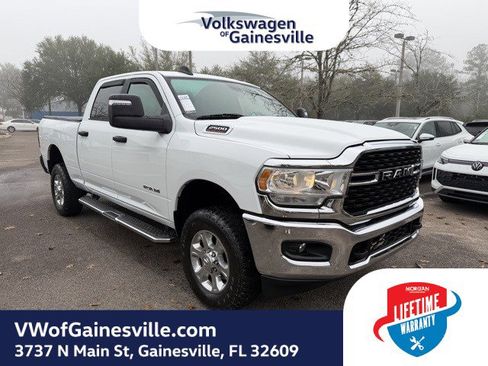 Used 2024 RAM 2500 Big Horn image 1