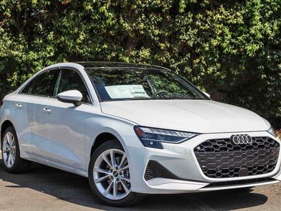 New 2025 Audi A3 2.0T Premium Plus