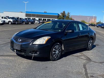Used 2011 Nissan Altima 2.5 S