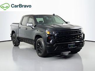 Certified 2023 Chevrolet Silverado 1500 Custom 360° Tour