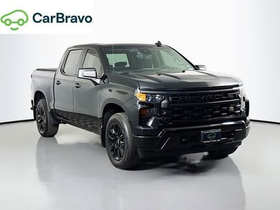 Certified 2023 Chevrolet Silverado 1500 Custom