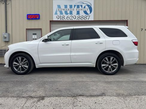 Used 2013 Dodge Durango SXT w/ Rallye Appearance Group image 17