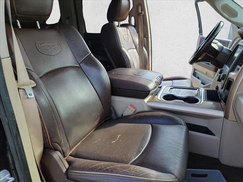 Used 2016 RAM 1500 Laramie Longhorn w/ Convenience Group RWD image 22