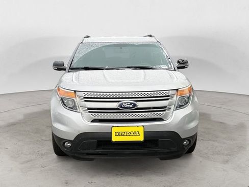 Used 2015 Ford Explorer XLT w/ Equipment Group 202A image 8