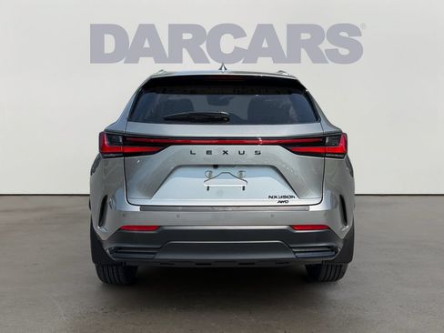 New 2026 Lexus NX 350h AWD w/ Accessory Package (2T) image 2