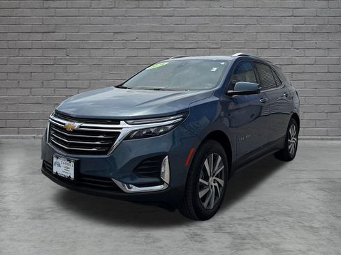 Used 2024 Chevrolet Equinox Premier AWD/4WD image 3
