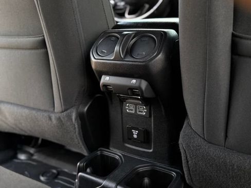 Used 2021 Jeep Wrangler Unlimited Sport w/ Sun And Sound Package AWD/4WD image 19