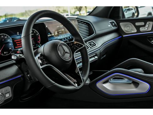 New 2026 Mercedes-Benz GLE 350 4MATIC image 10