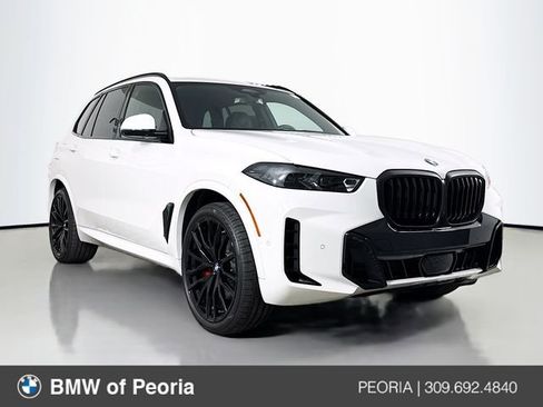 New 2026 BMW X5 xDrive40i w/ M Sport Package image 1