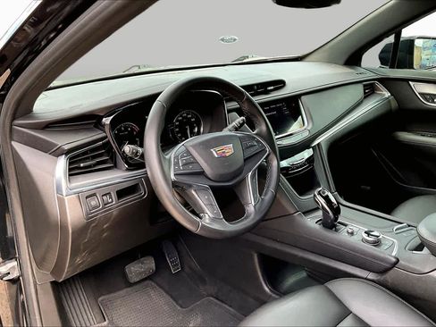 Used 2021 Cadillac XT5 Luxury FWD image 18