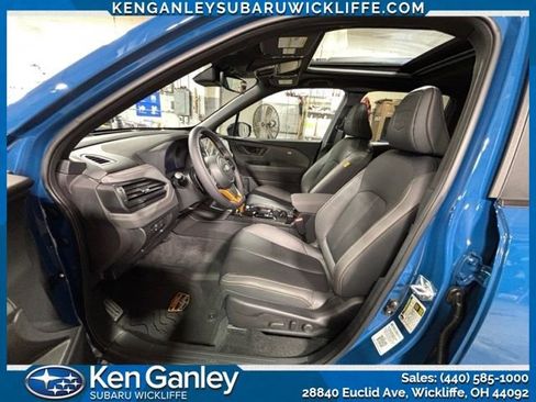 Certified 2026 Subaru Forester Wilderness image 9