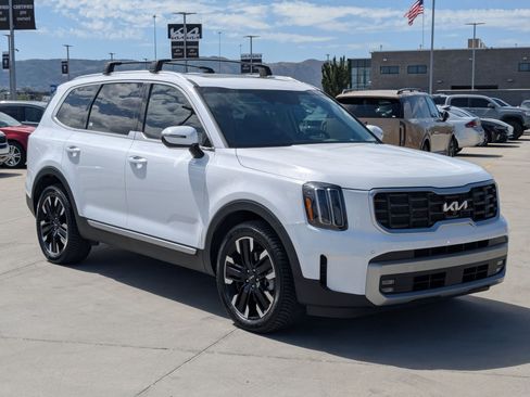 Certified 2023 Kia Telluride SX Prestige AWD/4WD image 7