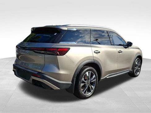 Used 2023 INFINITI QX60 Luxe FWD image 6