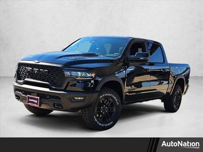 New 2026 RAM 1500 Rebel w/ Rebel Level 2 Equipment Group