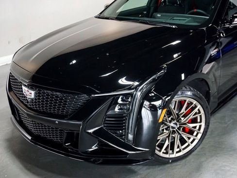 Used 2025 Cadillac CT5 V Blackwing image 96