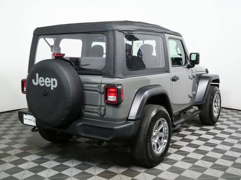 Used 2020 Jeep Wrangler Sport image 23