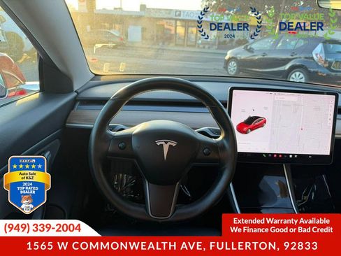 Used 2019 Tesla Model 3 Long Range image 32