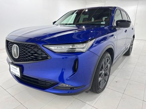Certified 2023 Acura MDX A-Spec AWD/4WD image 1