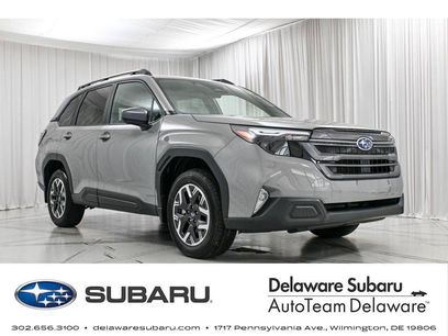Used 2026 Subaru Forester Premium