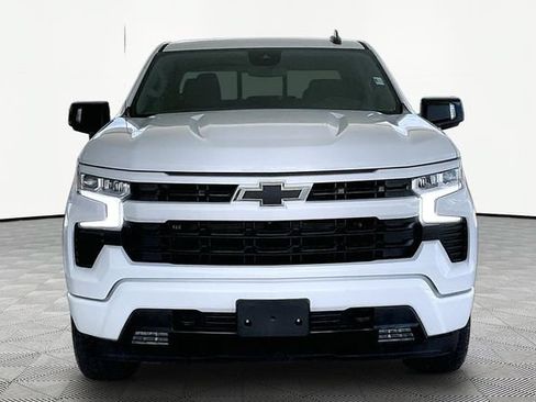 Used 2023 Chevrolet Silverado 1500 RST w/ Convenience Package II AWD/4WD image 2