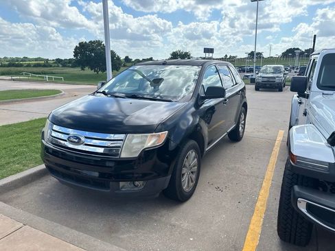 Used 2008 Ford Edge SEL FWD image 1