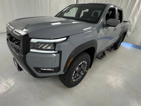 New 2026 Nissan Frontier PRO-4X w/ Pro-4x Convenience Package AWD/4WD image 7