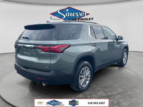 Used 2023 Chevrolet Traverse LT AWD/4WD image 5