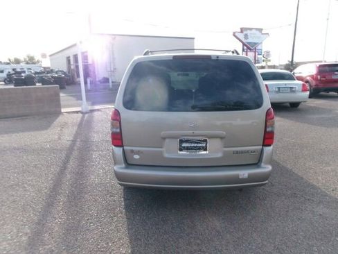 Used 2001 Oldsmobile Silhouette GL image 8