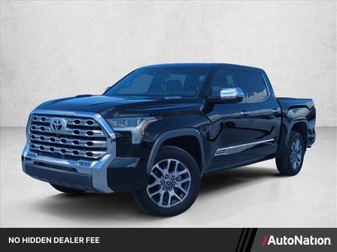 Used 2024 Toyota Tundra 1794 Edition AWD/4WD image 1