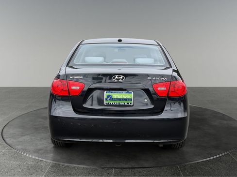 Used 2008 Hyundai Elantra GLS FWD image 9