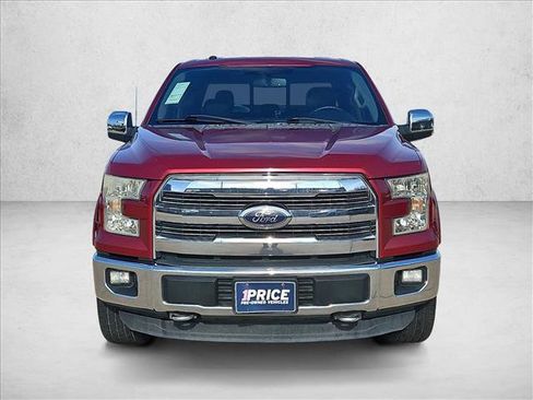 Used 2016 Ford F150 Lariat image 2