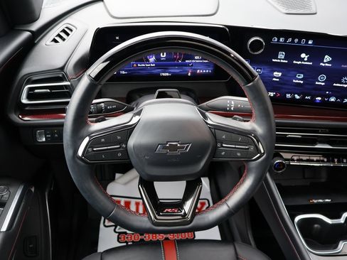 Certified 2024 Chevrolet Traverse RS w/ LPO, Floor Liner Package image 15