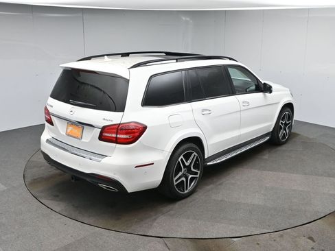 Used 2018 Mercedes-Benz GLS 550 4MATIC w/ Driver Assistance Package image 47