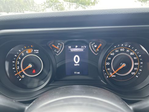 New 2026 Jeep Wrangler Sport image 20