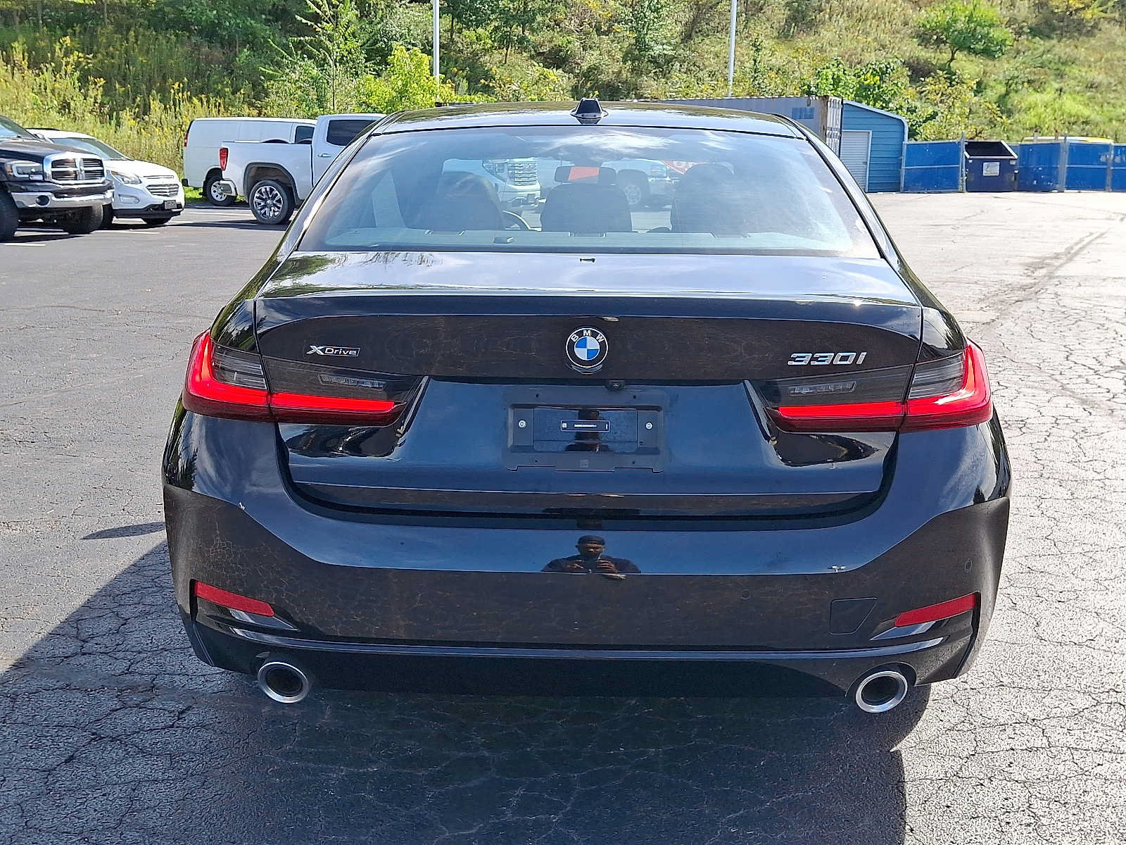 Used 2026 BMW 330i xDrive Sedan AWD/4WD image 5