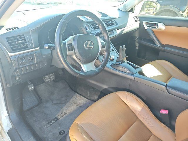Used 2012 Lexus CT 200h Premium w/ Premium Audio Pkg FWD image 24