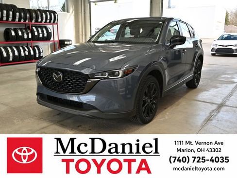 Used 2024 MAZDA CX-5 Carbon Edition AWD/4WD image 1